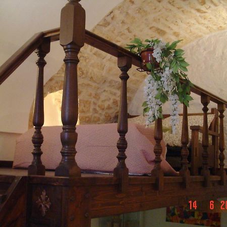 Вілла Casa Sole & Luna Остуні Екстер'єр фото